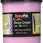 Bump Pro Brushless Shave Cream with Menthol, 16 oz.#BPO7116 - Barber Shop Supplies