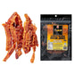 Goldy Applewood Smoke Jerky Bacon Jerky Amazing Taste High Protein Content (2 OZ - 1 bag)