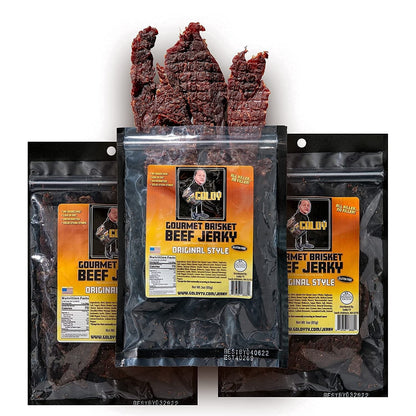 Original Flavor Brisket Beef Jerky