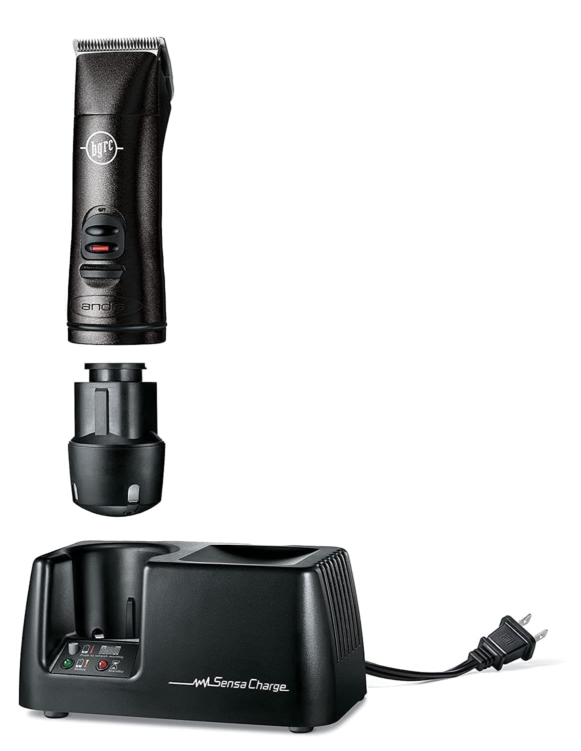 Andis UltraEdge BGRC Hair Clipper with Detachable Blade #63700 - Goldy TV