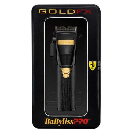 BaByliss PRO Black Cordless Lithium-Ion Adjustable Clipper FX870BN - Goldy TV