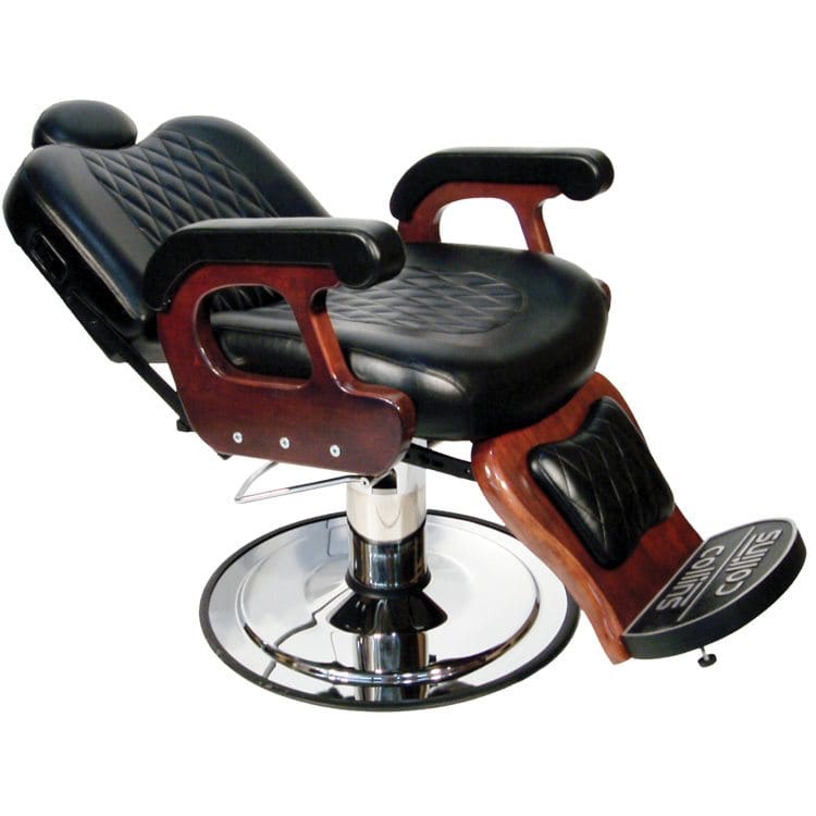 COMMANDER II BARBER CHAIR MODEL: 9060