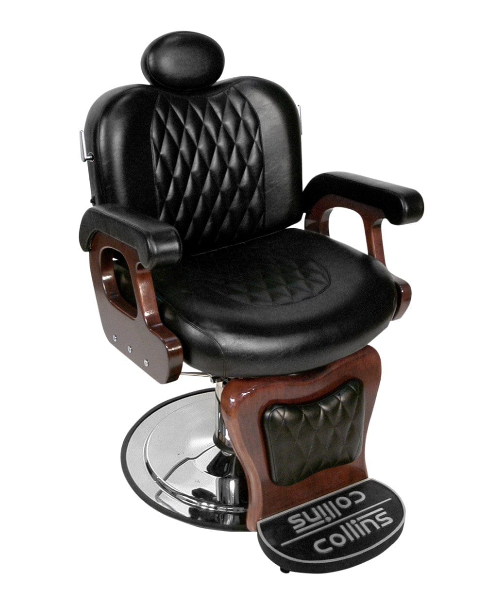 COMMANDER II BARBER CHAIR MODEL: 9060