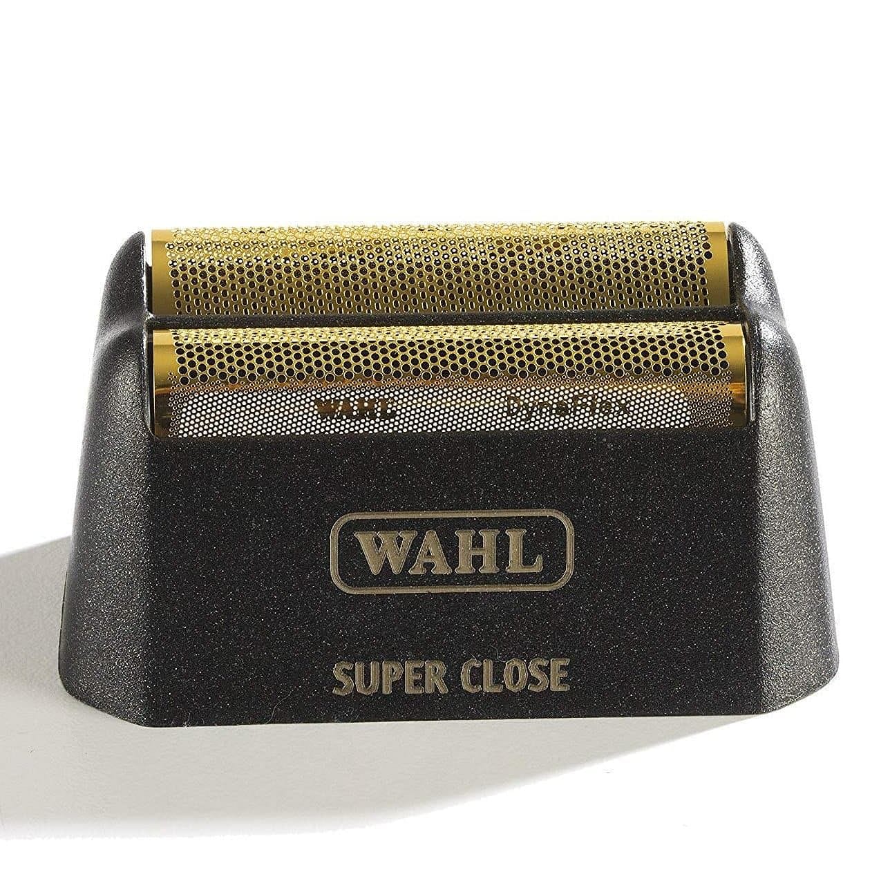 Wahl 5 Star Finale Super Close Replacement Foil & Cutter Bar Assembly - Gold #7043 - Goldy TV