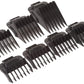 Andis Snap-on Blade Attachment Combs, 7-Combs, #4640-1 - Goldy TV
