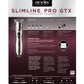 Andis Professional Slimline Pro GTX Trimmer Zero Gapped Stainless-Steel Blade #32690 - Goldy TV