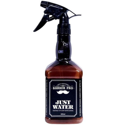 Scalpmaster Barber Jack Old Time Whiskey Spray Bottle 20 oz. #B117 - Goldy TV