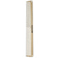 BaBylissPRO Barberology MetalFX Comb Set Cutting Metal Comb Stainless Steel Gold Colored - Goldy TV