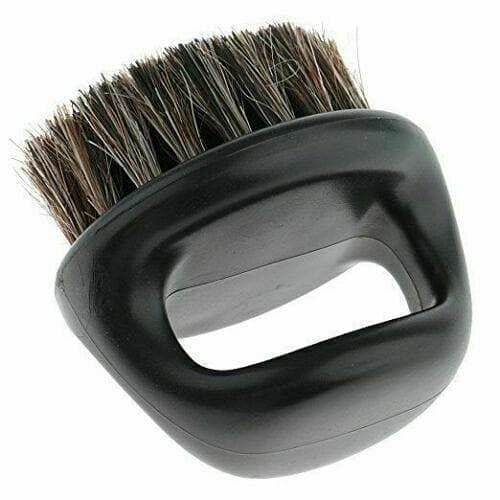 Barber Salon Finger Fade Beard Brush Grooming Hair Care Beard Mustache Bristle - Goldy TV