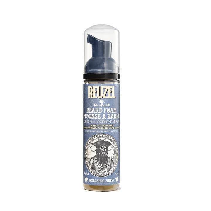 Reuzel Beard Foam 2.36 oz - Goldy TV