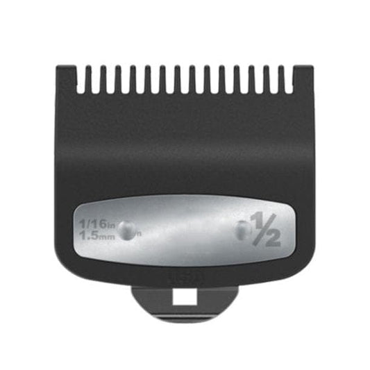 Black ½ size Premium Guard