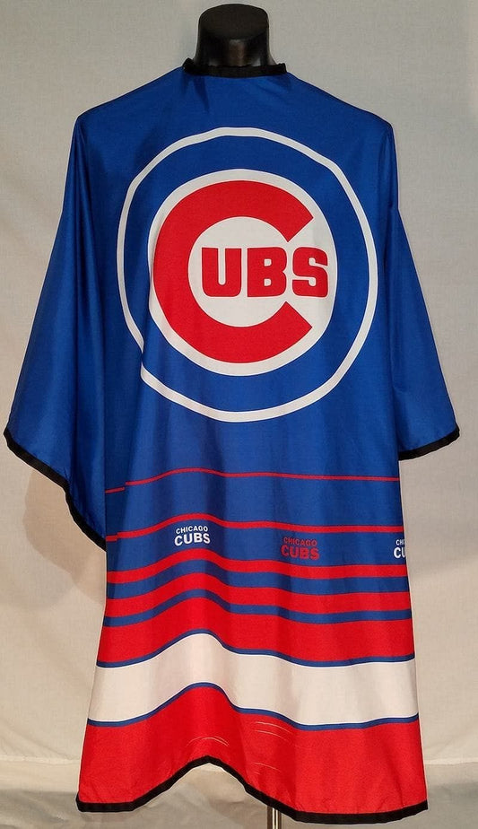 My Team Cape 55" x 60" Chicago Cubs - Goldy TV