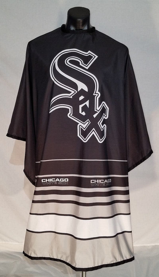 My Team Cape 55" x 60" Chicago White Sox - Goldy TV