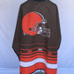 My Team Cape 55" x 60" Cleveland Browns - Goldy TV