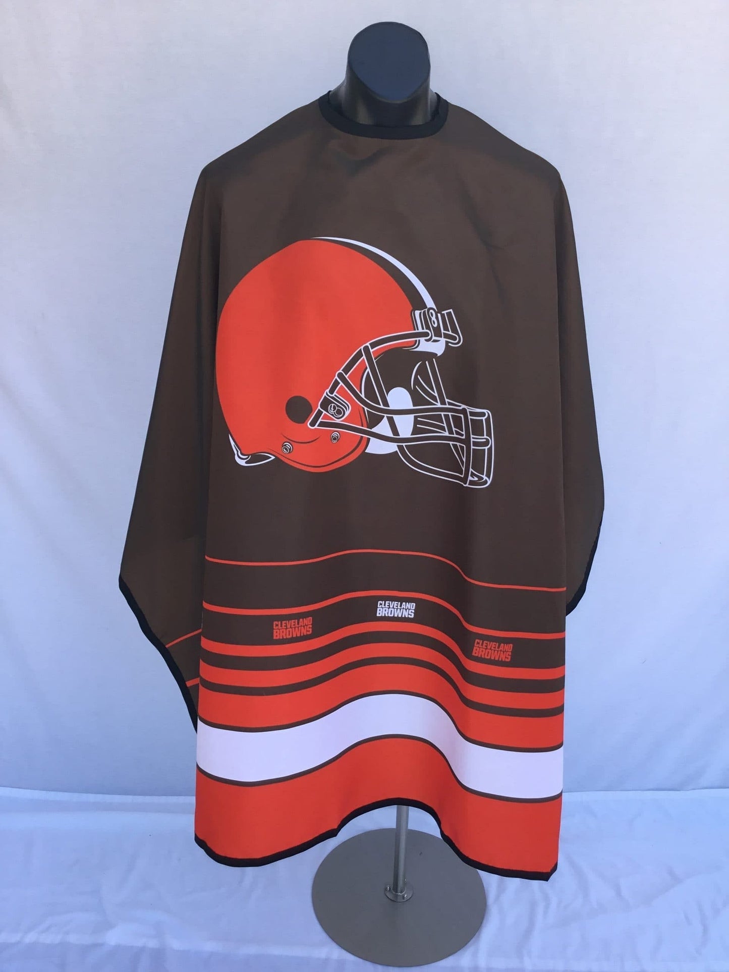 My Team Cape 55" x 60" Cleveland Browns - Goldy TV