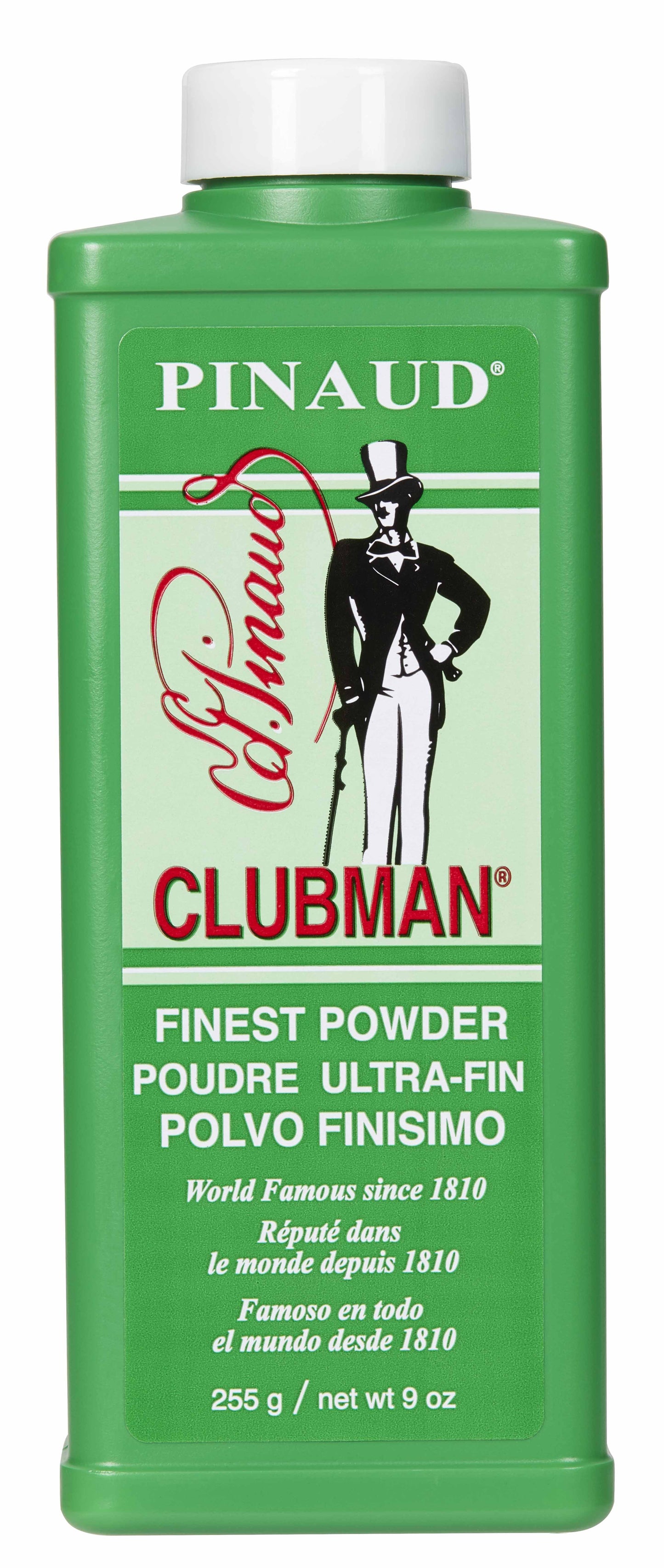 #276000 Clubman Talc - Barber Supplies Superstore 