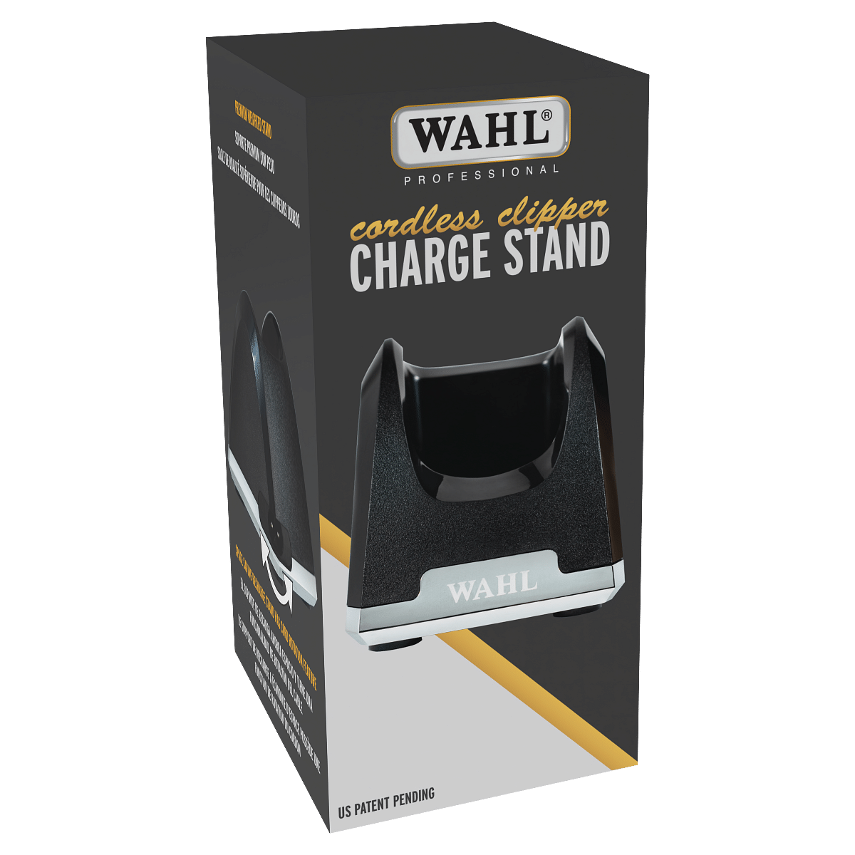Wahl Professional Cordless Clipper Charge Stand Compatible With All Wahl Clippers 03801 - Goldy TV