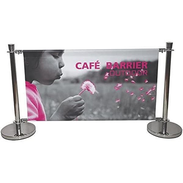 Café Barrier - Goldy TV