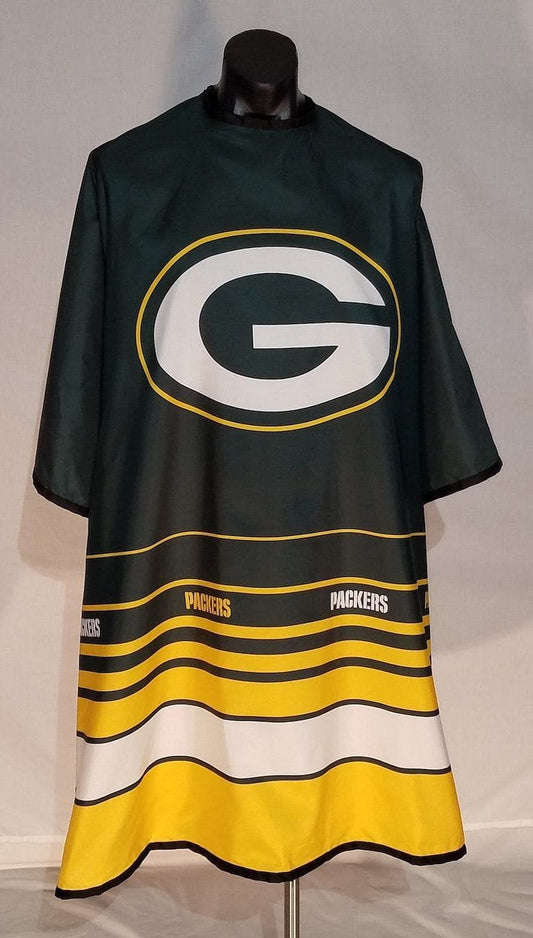My Team Cape 55" x 60" Green Bay Packers - Goldy TV
