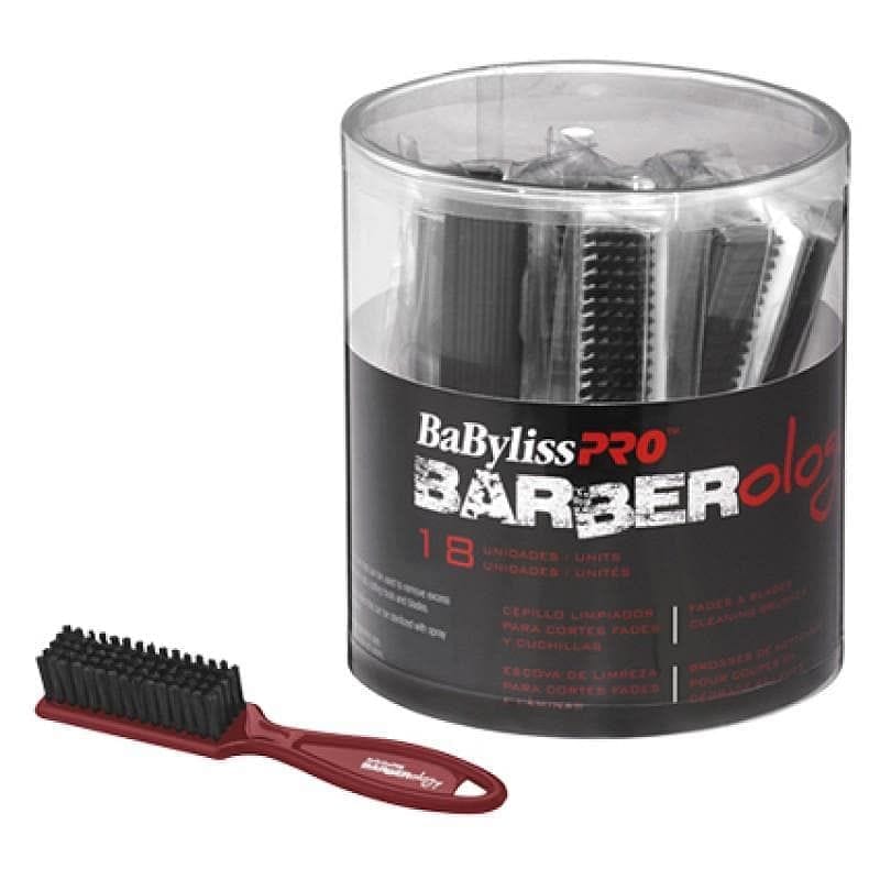 BaBylissPRO Barberology Fade Cleaning Brush - colors may vary - Goldy TV