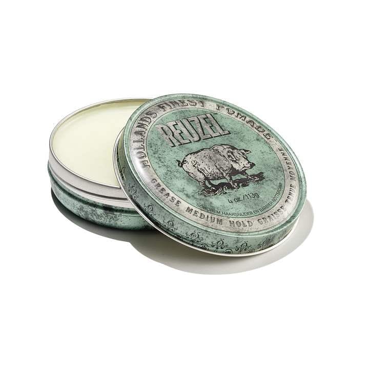Reuzel Green Pomade - Goldy TV