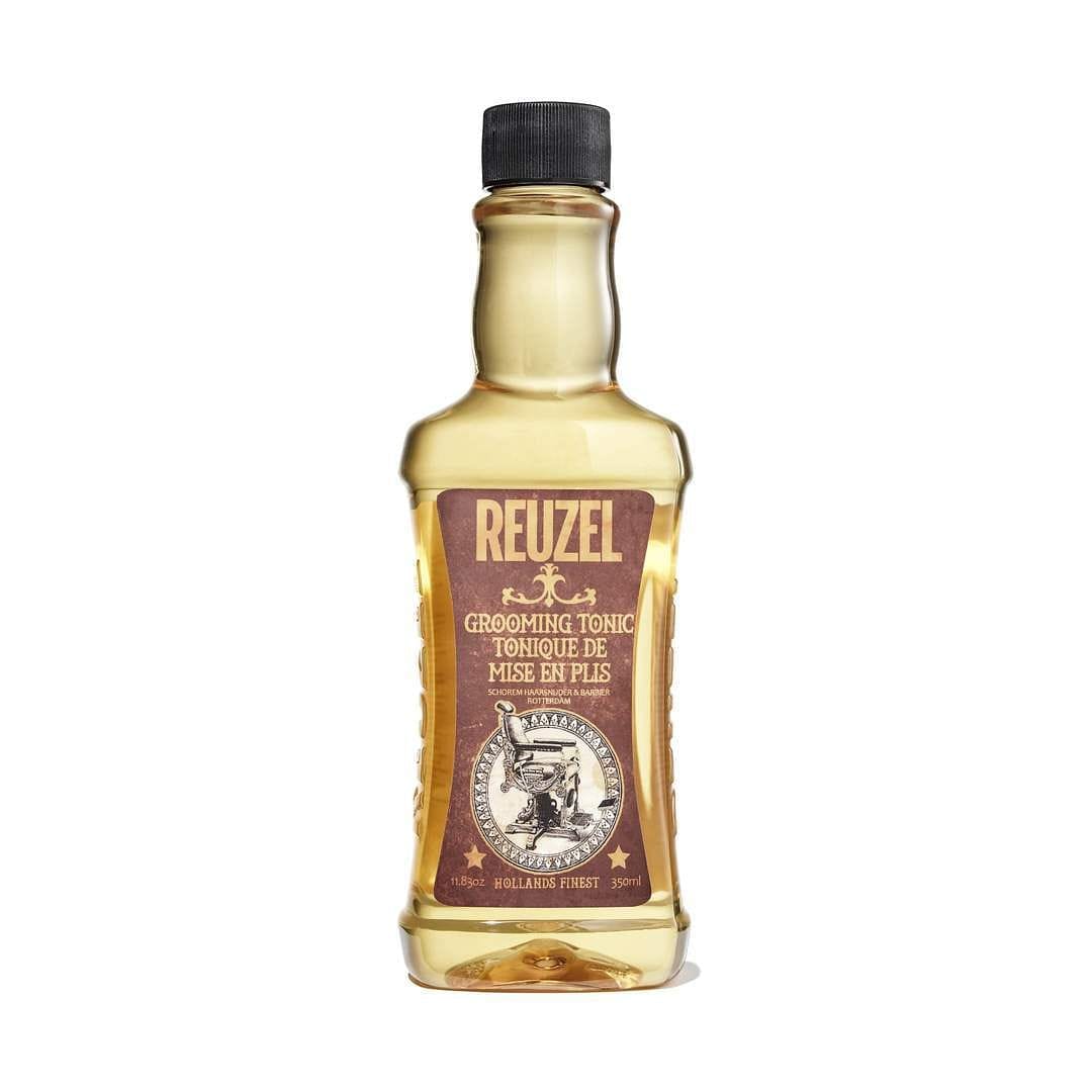 Reuzel Grooming Tonic, 11.83 oz - Goldy TV