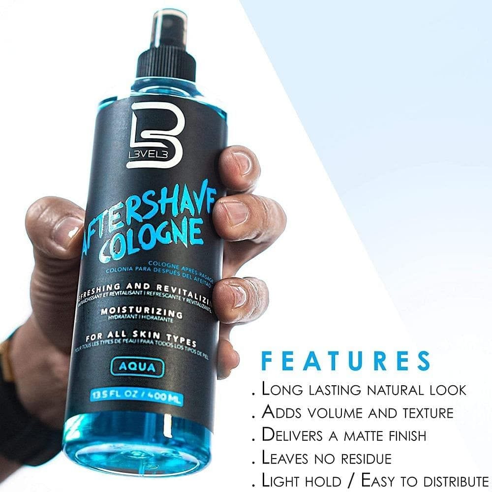 Level 3 After Shave Cologne Calms Redness and Irritation Hydrating Refreshing for Skin - Goldy TV
