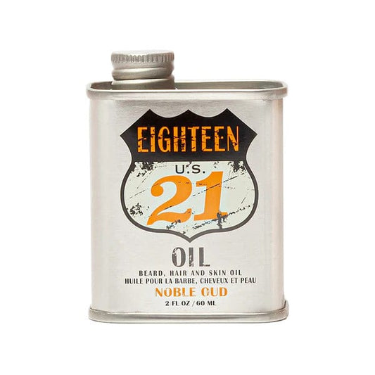 18.21 MAN-MADE Sweet Tobacco Beard, Hair and Skin Oil