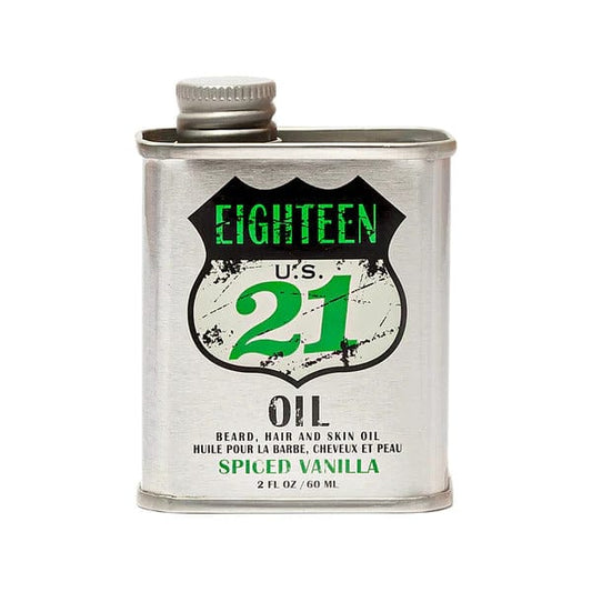 18.21 MAN-MADE Sweet Tobacco Beard, Hair and Skin Oil