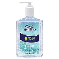 Origem Hand Sanitizer, 8 oz. - Goldy TV