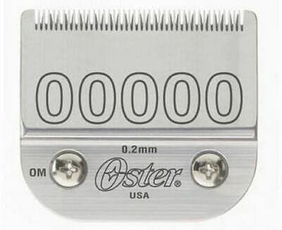 Oster Detachable Clipper Replacement Blades For Models Titan, 76, 10, 1, Octane