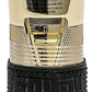 Goldy Professional Barber Clipper Grip 3 PCS, Grip Bands, Non Slip and Heat Resistant Clipper Bands ( Black )