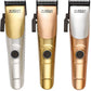 Gamma+ X-ERGO Professional Cordless Modular Clipper #HCGPXERGOMS (Dual Voltage)