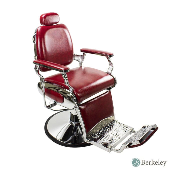 Roosevelt Barber Chair by Berkeley