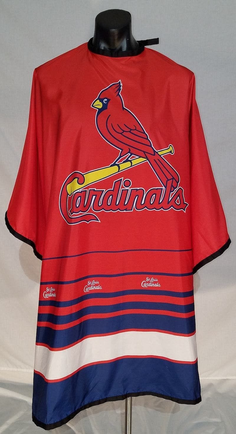 My Team Cape 55" x 60" St. Louis Cardinals - Goldy TV