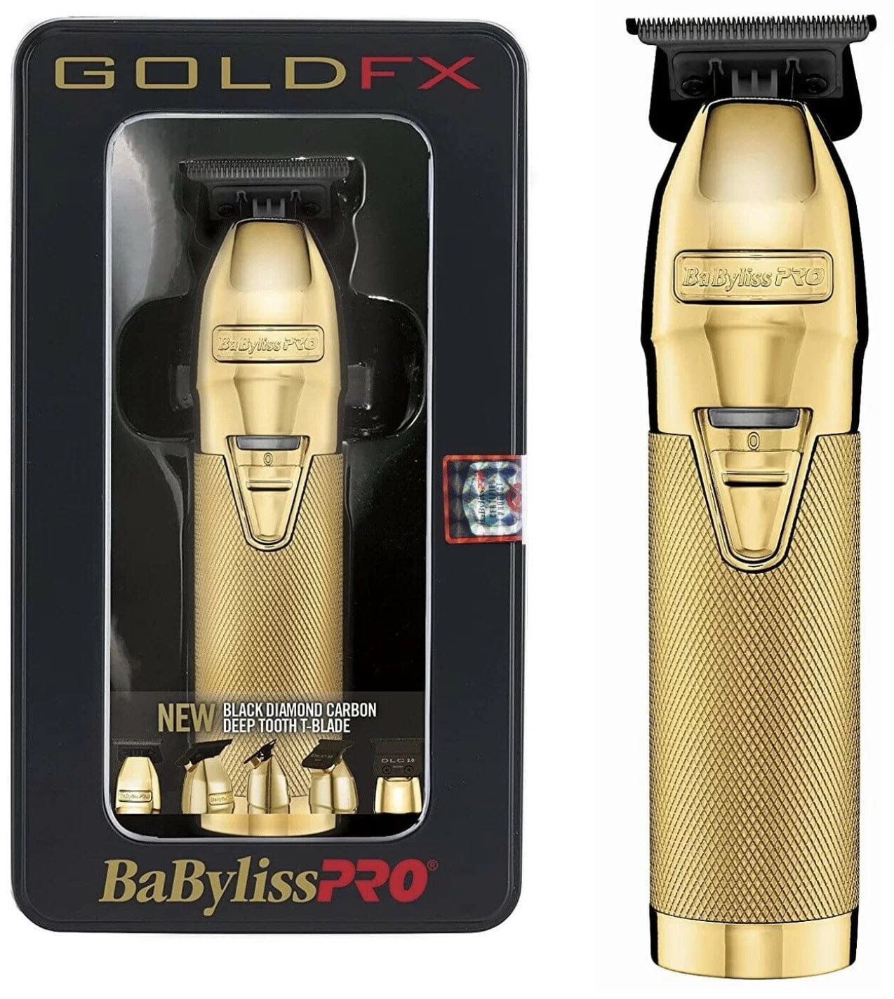 BabylissPro Gold FX787GDB Trimmer