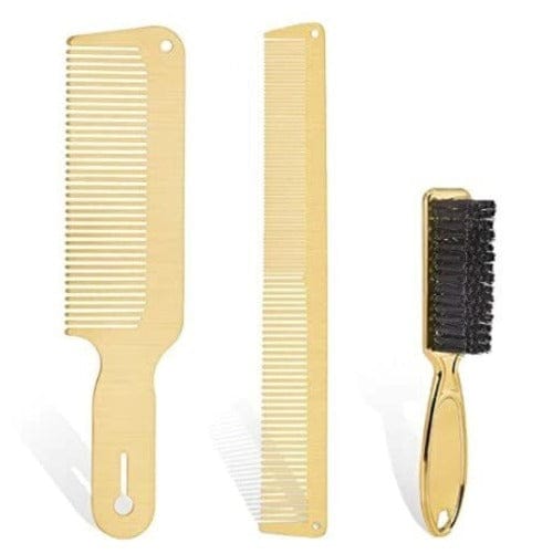 Babyliss Style Metal Comb Set