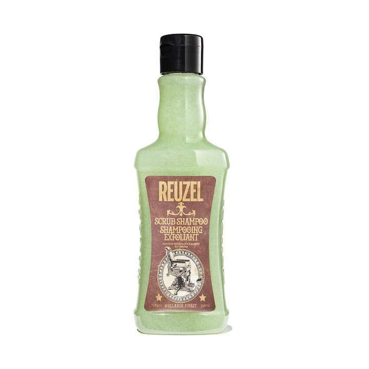 Reuzel Scrub Shampoo - Goldy TV