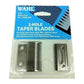WAHL  2-Hole TAPER Clipper Blade (AFTERMARKET)