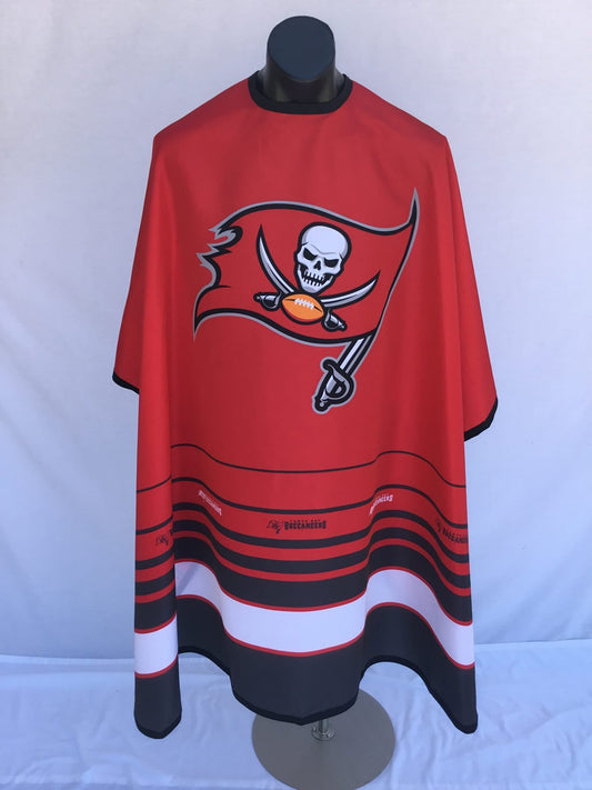 My Team Cape 55" x 60" Tampa Bay Buccaneers - Goldy TV