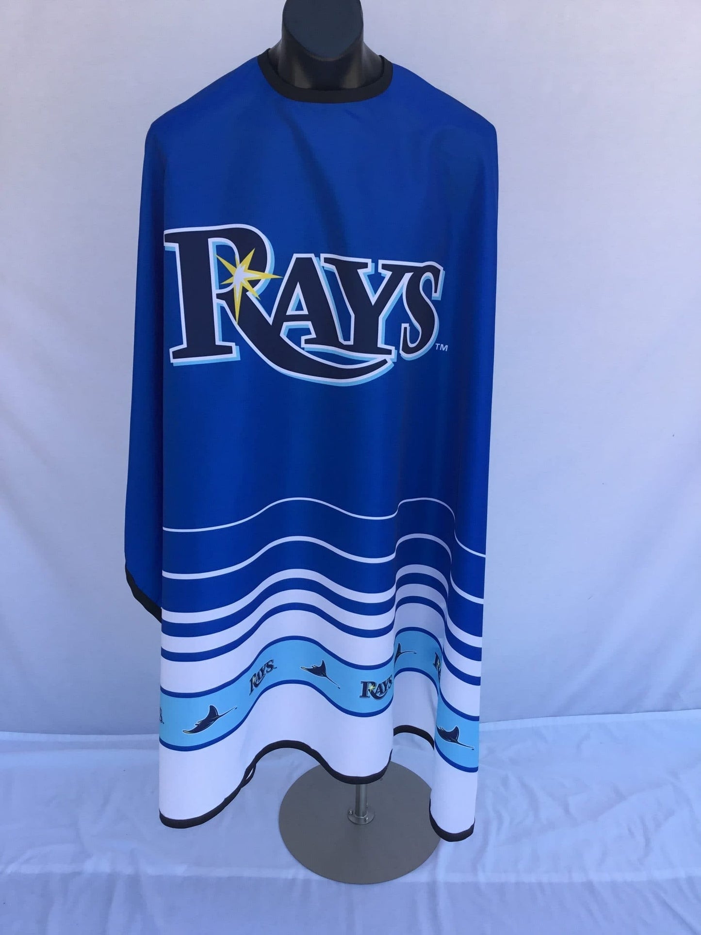 My Team Cape 55" x 60" Tampa Bay Rays - Goldy TV