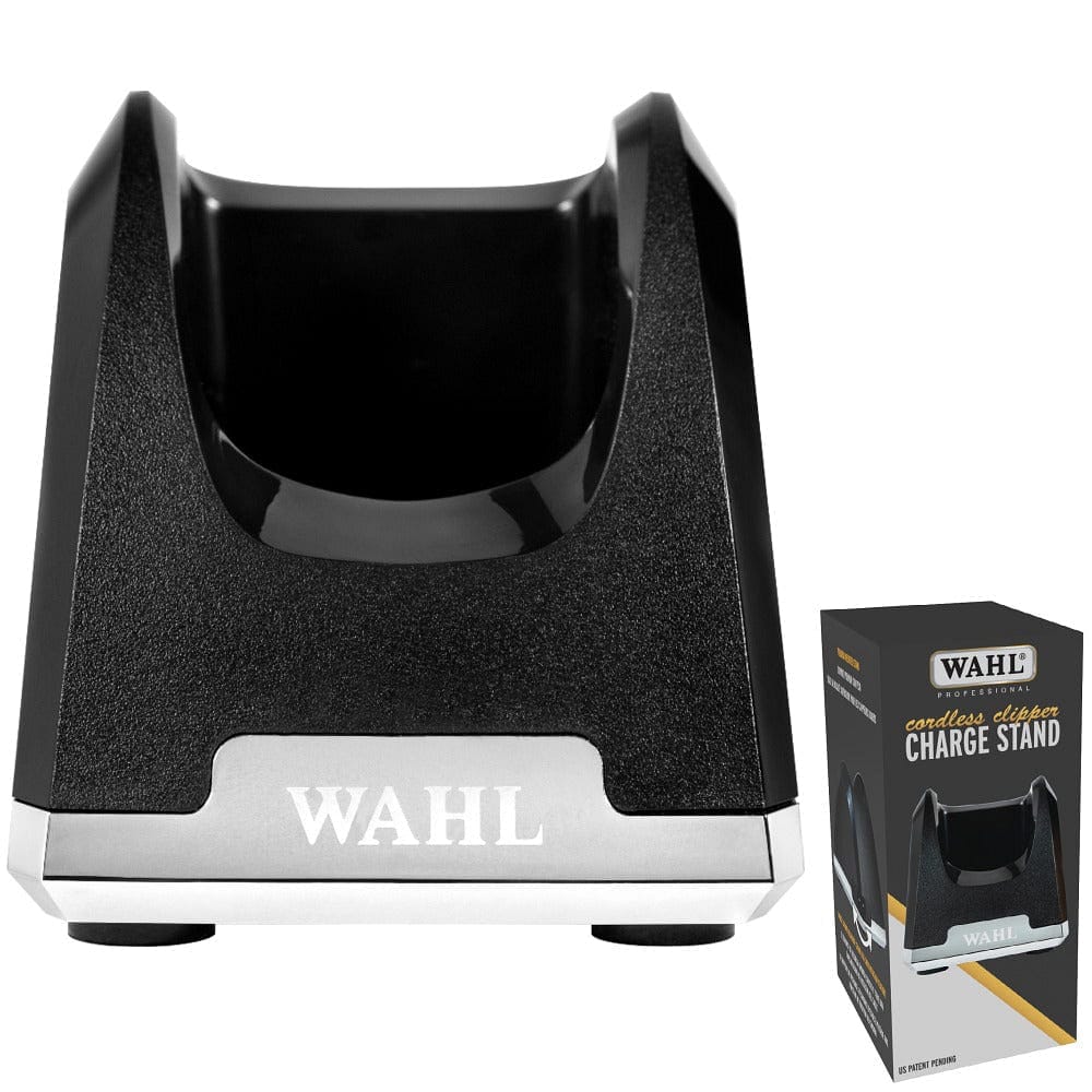 Wahl Professional Cordless Clipper Charge Stand Compatible With All Wahl Clippers 03801 - Goldy TV