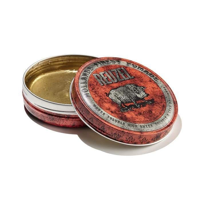 Reuzel Red Pomade - Goldy TV