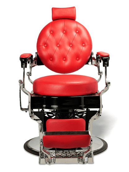 Wilson Barber Chair by Berkeley
