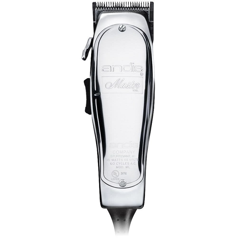 Andis Improved Master Clipper #01557 - Goldy TV