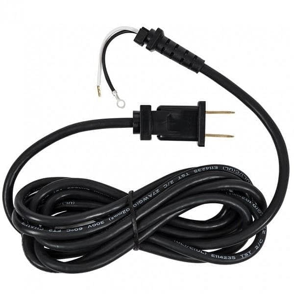 Andis 2 Wire Replacement Cord Fits T-Outliner & Outliner 2 #04624 - Goldy TV