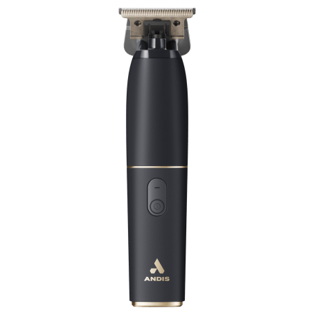 Andis beSPOKE Cordless Trimmer w Deep-Tooth GTX-Z Blade & Wireless Charging Base