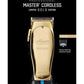 Andis Master Cordless Limited Edition Gold Clipper