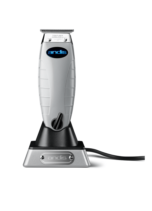 Andis Cordless T-Outliner® Li #74000 (Dual Voltage) - Goldy TV