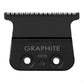 #FX707B-BaByliss Pro Graphite 2.0 mm Fine Tooth Replacement T-Blade Fits All FX787 Models